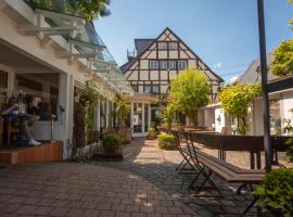 Ferienresidenz Brauneberger Hof, hotel di Brauneberg