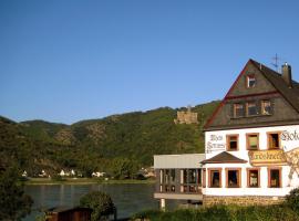 Weinhotel Landsknecht, hotel en Sankt Goar