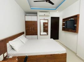 Zam Zam Residency, hotel v destinaci Cheruppulasseri