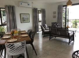 Bougainvillas Seychelles, apartamento en Anse Royale