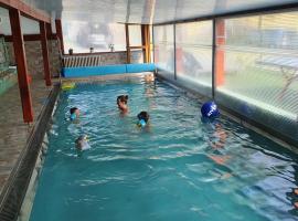 Apartm&aacute;n U Profesora