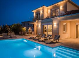 Montagna & Mare villa, ξενοδοχείο στην Κεφαλονία