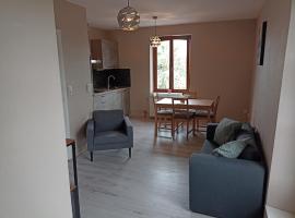 Au Bon pl'Han, apartment sa Han-sur-Lesse