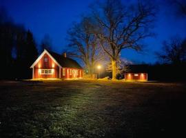 Camp Mayfly - Ekholmen, vacation home in Huaröd