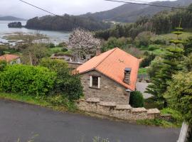 Casa da Oliveira, rumah liburan di A Coruna