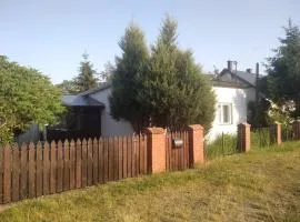 Domek w spokojnej podlaskiej wsi
