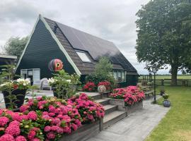 Vakantiehuis Het Uilennest, hotel din Wijdenes