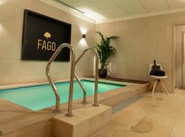 B&B Fago, hôtel à Bruges près de : Stade Jan-Breydel