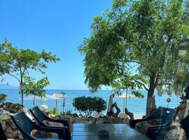 step to the sea, hotel near Historical Ethnological Museum Kavala, Néa Karváli