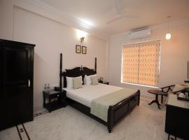 जयपुर में, होटल Jai Villa - A Boutique Hotel