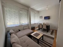 Jimmy's Apartment