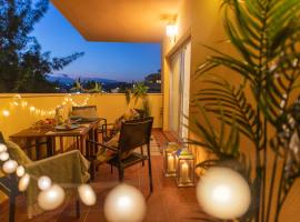 Golf and Beach Apartment La Cala de Mijas, hotel in Mijas Costa