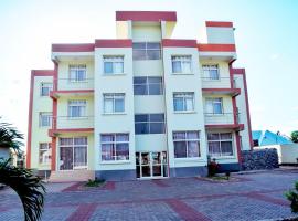 Ambiere House, hotel em Mtwara