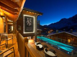 Hotel Principe delle Nevi, luxury hotel in Breuil-Cervinia