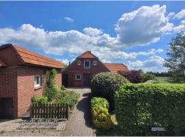 MoorBarg + MoorPütt, vacation rental in Sehestedt