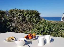 Maisonnette de vacances au bord de l'eau