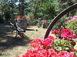 Affittacamere La Casa di Alma, location de vacances à Roncobillaccio