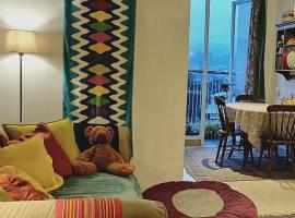 1010 - Bohemian Apartment, căn hộ ở Bandung