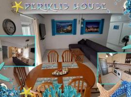 Periklis House, hotel in Ixia
