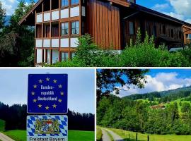 Landhaus Eibelesee, hotel near Ubungslift Hochlitten, Oberstaufen