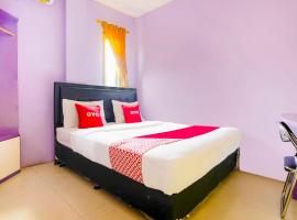 OYO 91299 Violet Guest House, отель в Бандунге, в районе Batununggal
