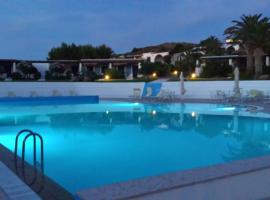 R9, hotel in Vulcano