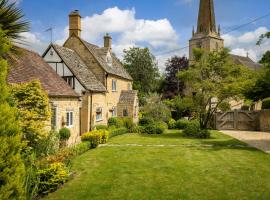 Blenheim Cottage, Beautiful 15th Century Cotswold Cottage, 4 Bed, Nr Chipping Campden, οικογενειακό ξενοδοχείο σε Mickleton