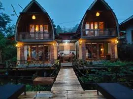 MUNDUK RETREAT - Pondok Pekak Lelut