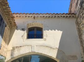 L'Hospitalet, holiday home in Lansargues