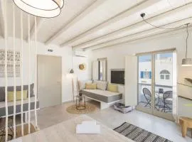 Nevma Naousa Boutique Apartment