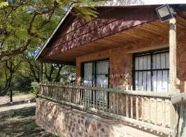 Bungalow - A - Glamping AT Salbu