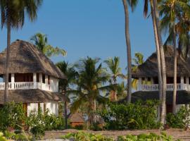 Kijongo Bay Beach Resort, hotel con parking en Pangani