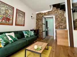 Suite 29A Olbia Center, cottage in Olbia