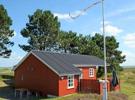 4 person holiday home in R m, seoska kuća u gradu Rømø Kirkeby