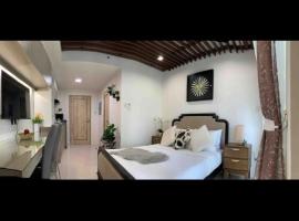 Inspiria Cozy Condo, hotel v destinaci Cabaguio