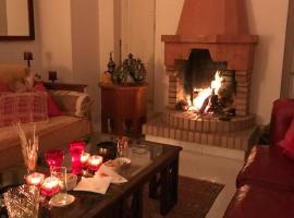 Dar Esma, vie&scaron;butis su vietomis automobiliams mieste La Marsa