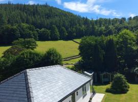Glenwood luxury Cottage Betws-y-coed, accessible hotel in Betws-y-coed