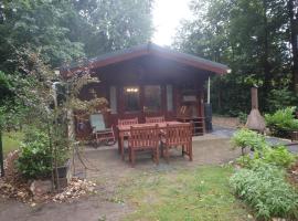 Huis H8, campsite in Epe