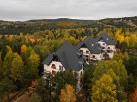 Maglian Forest Retreat, hotel a Divčibare