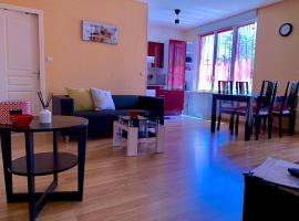 RESIDENCE ROKIA - Au fil de l*eau, Hotel in Royat