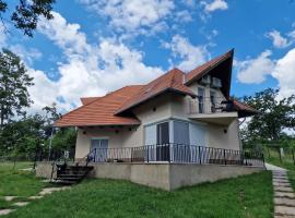 Forest House Balaton, počitniška nastanitev v mestu Cserszegtomaj