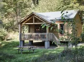 Tiny House Cetturu - 2-pers luxe en romantisch boshuisje