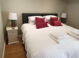 Trouble House, bed and breakfast en Tetbury