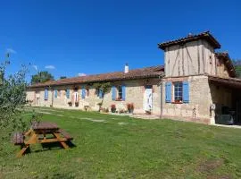 Les Gîtes de LAURES