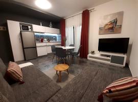 Solis Adriaticum Apartments, hotel with parking in Jasenice