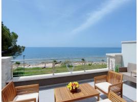 Villa Lucia Umag, kh&aacute;ch sạn ở Umag