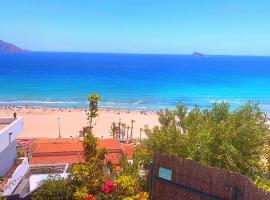 Wonderful 1 bedroom house - Poniente Beach