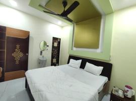 Arambh Homestay, vila v destinaci Garudeshwar