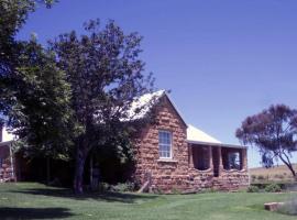 Kevacy Farm Lodge, hotel v destinaci Clarens