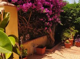 Bouganville: Olmedo'da bir aile oteli